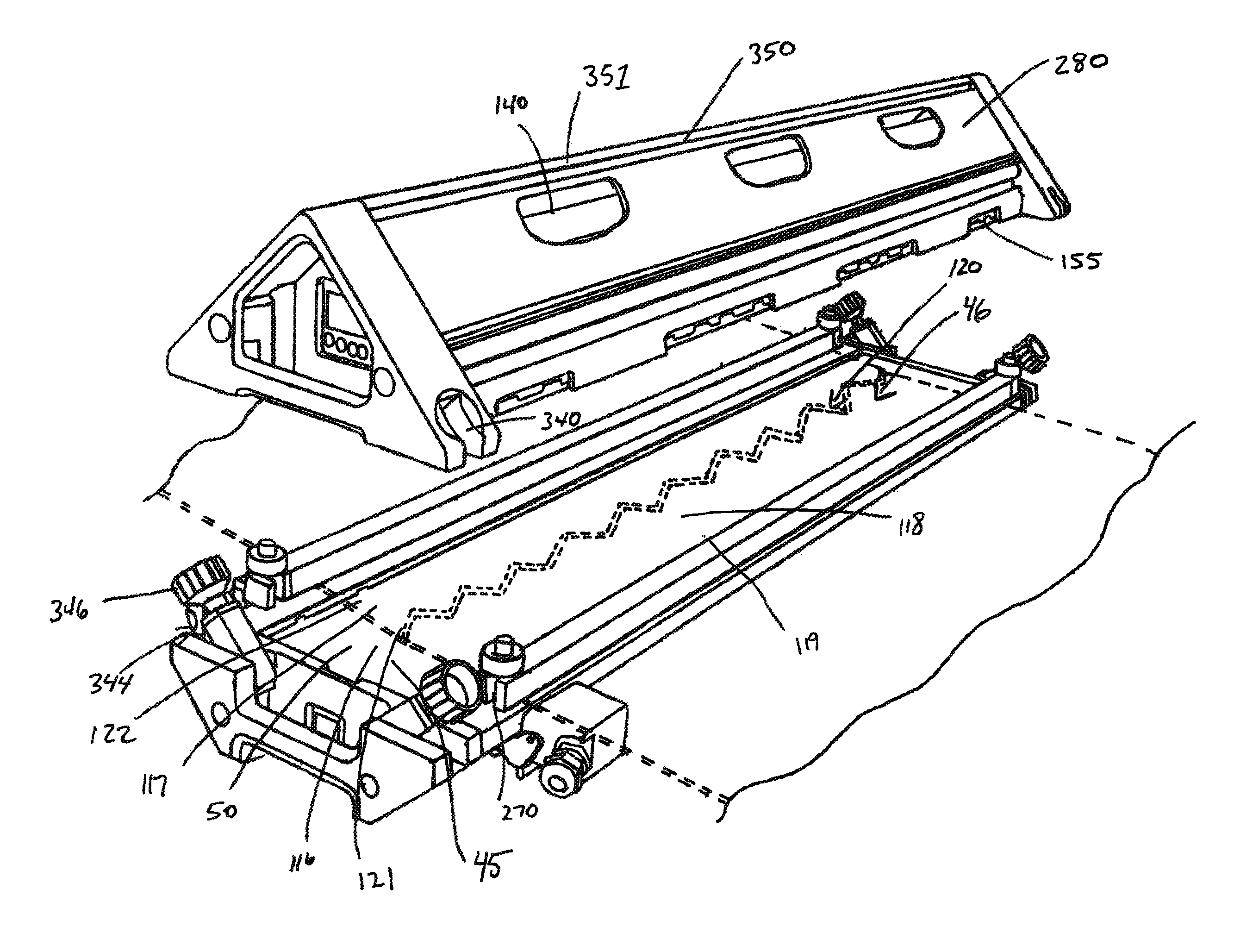 Belt splicing apparatus for conveyor belts