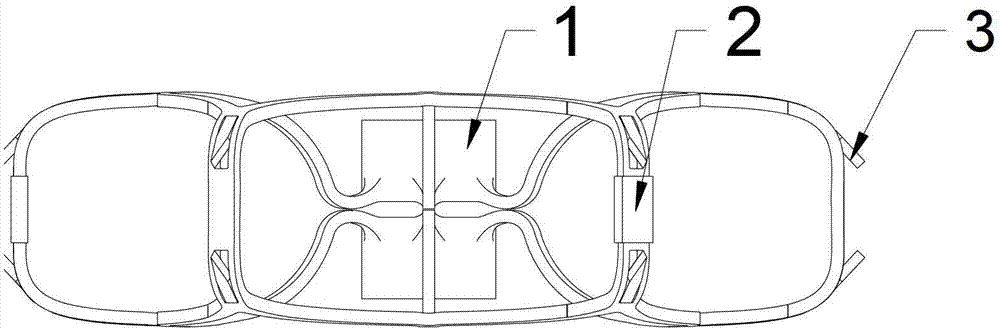 A left atrial appendage occlusion device and a delivery system