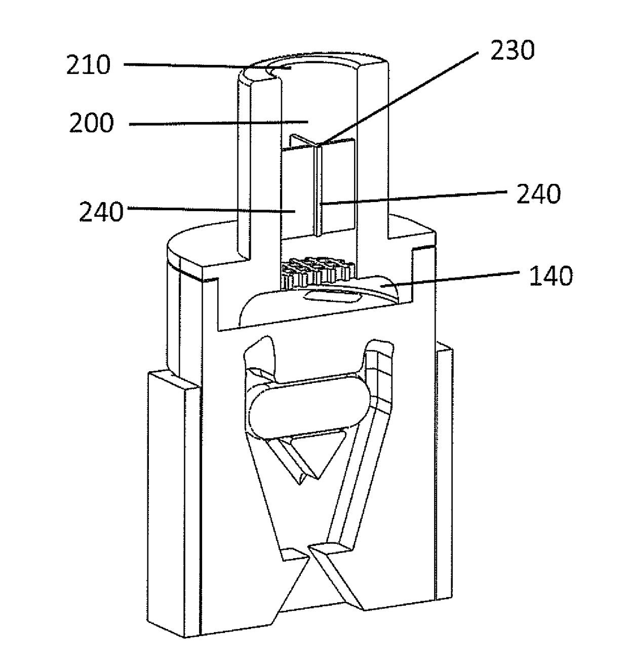 Dry powder inhaler