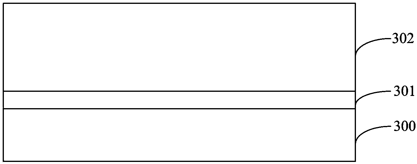 Forming method of transistor