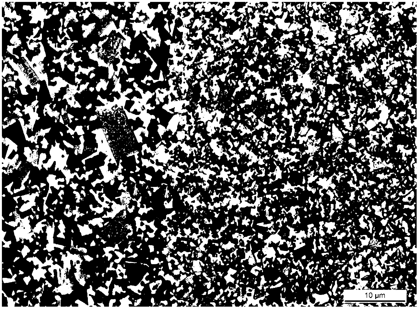 Cemented tungsten carbide alloy material with gradient cobalt content