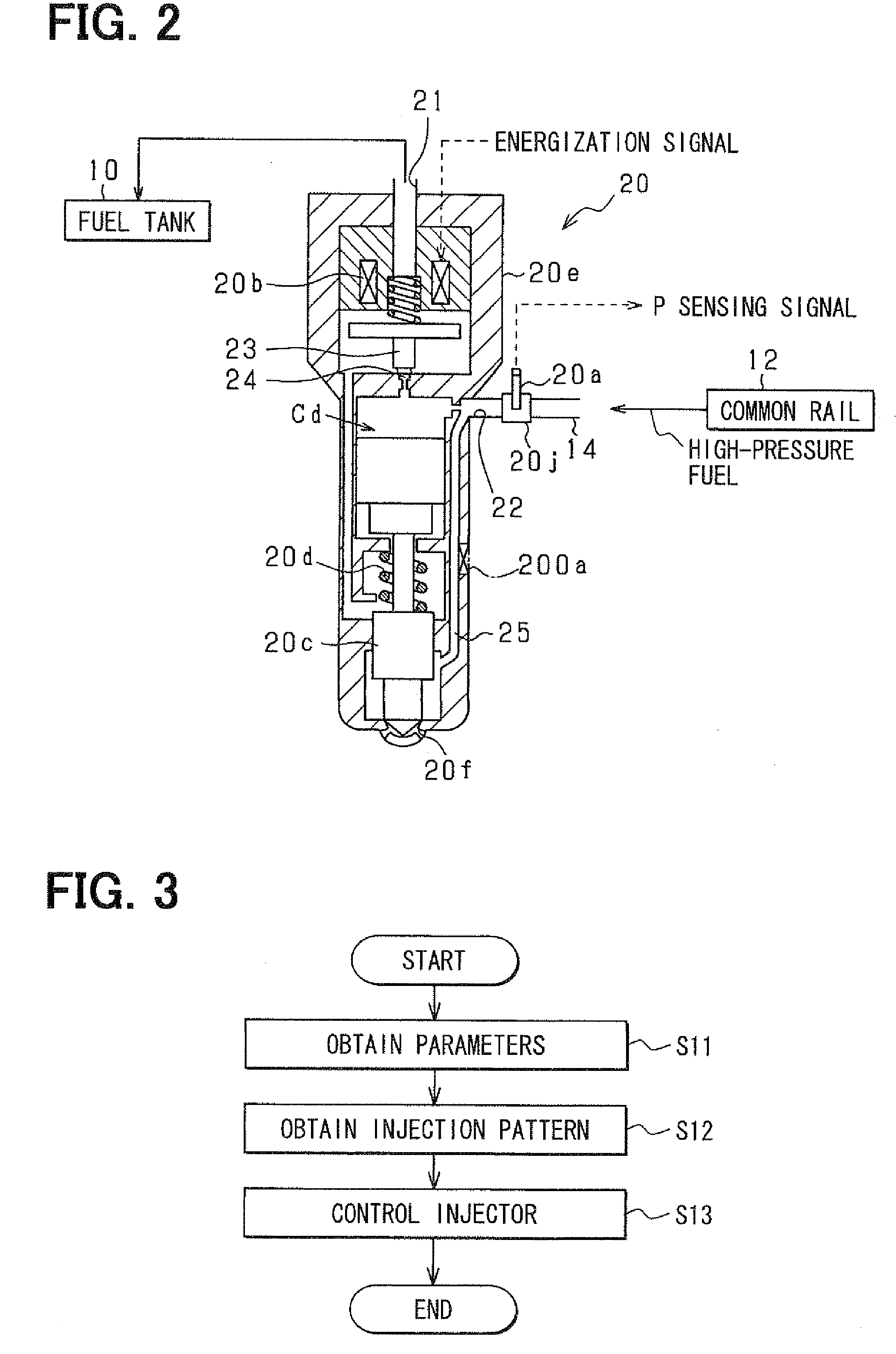 Exhaust gas recirculation distribution variation sensing device