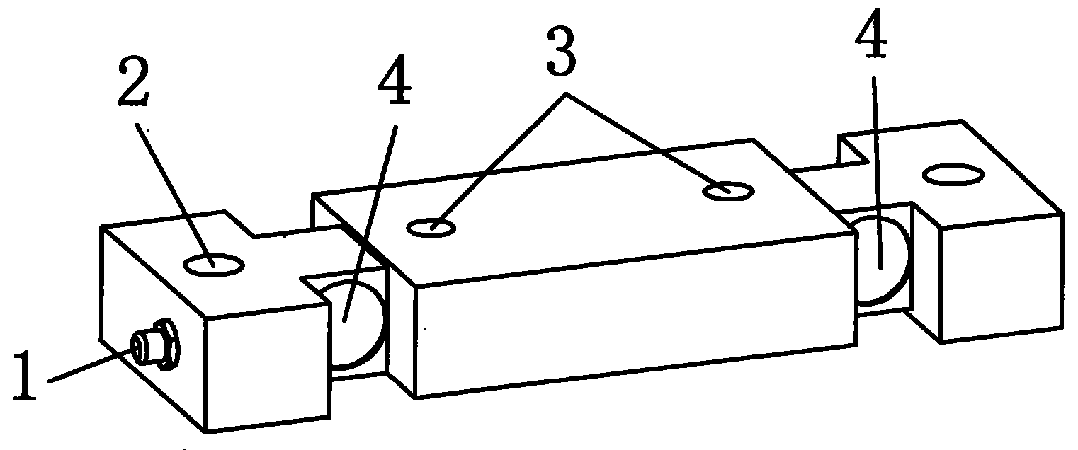 Overload protection device of screw open-close machine