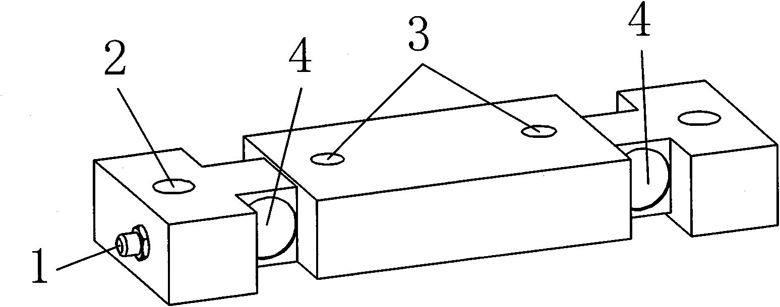 Overload protection device of screw open-close machine