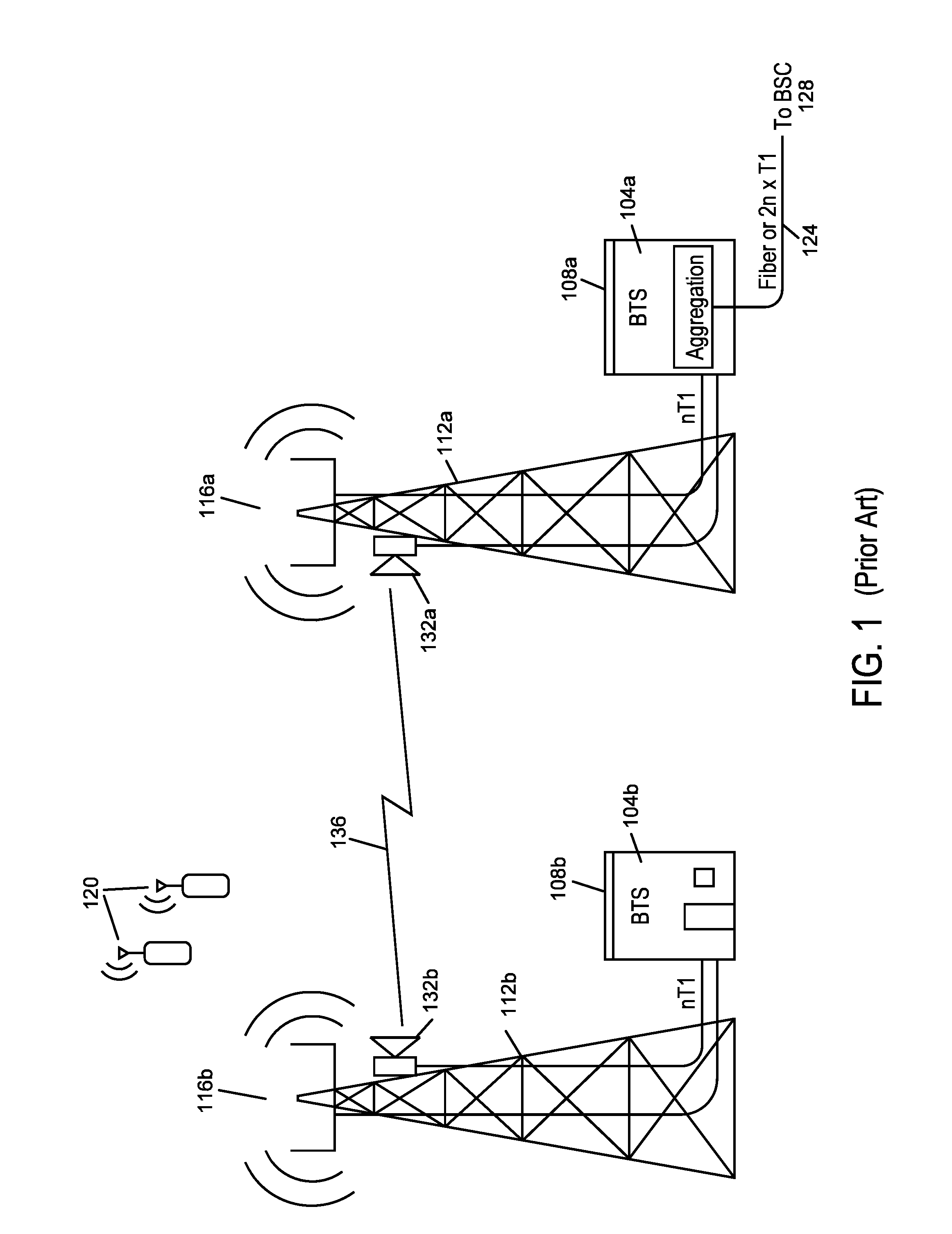 Intelligent backhaul radio with co-band zero division duplexing