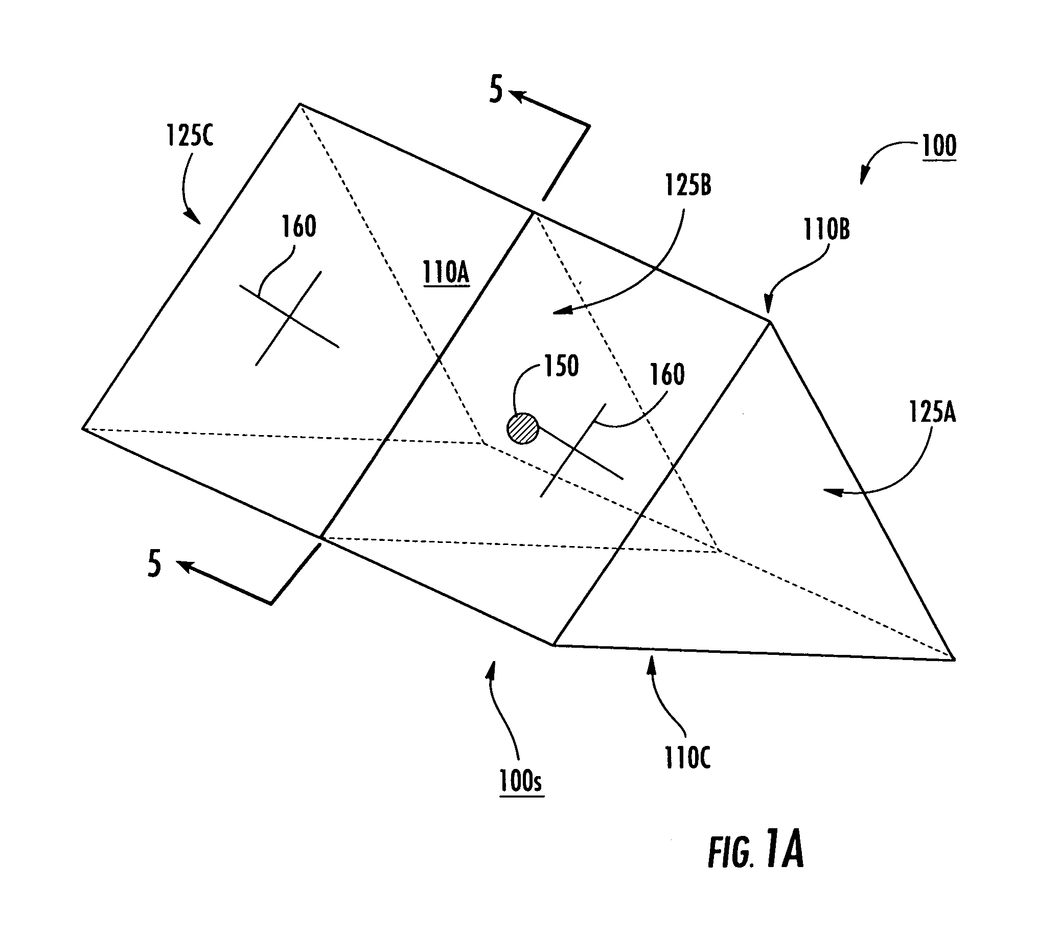 Radiation isocenter measurement devices and methods and 3-D radiation isocenter visualization systems and related methods