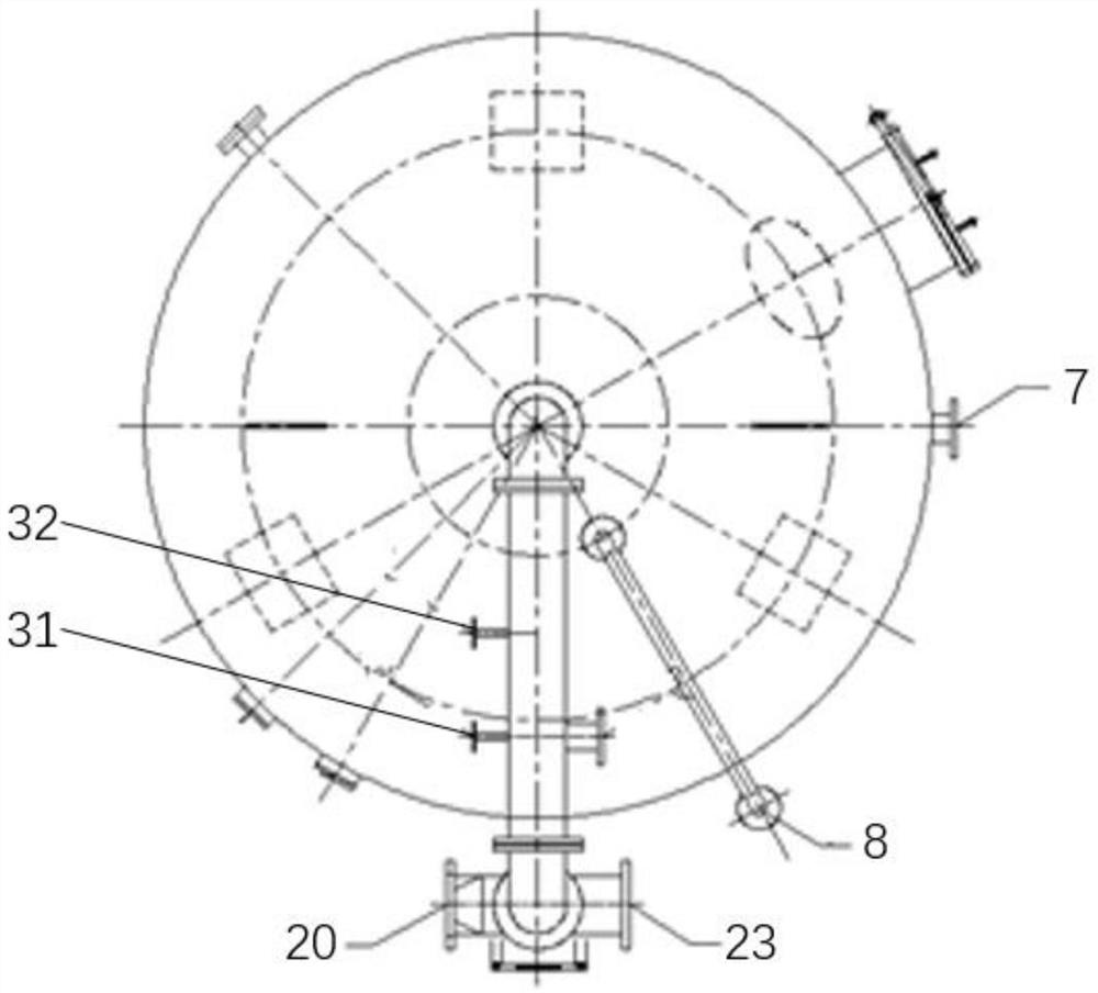 Medium filter for reclaimed water treatment