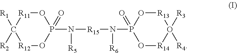 Flame retardant composition and flame-retardant thermoplastic resin composition containing said flame retardant composition