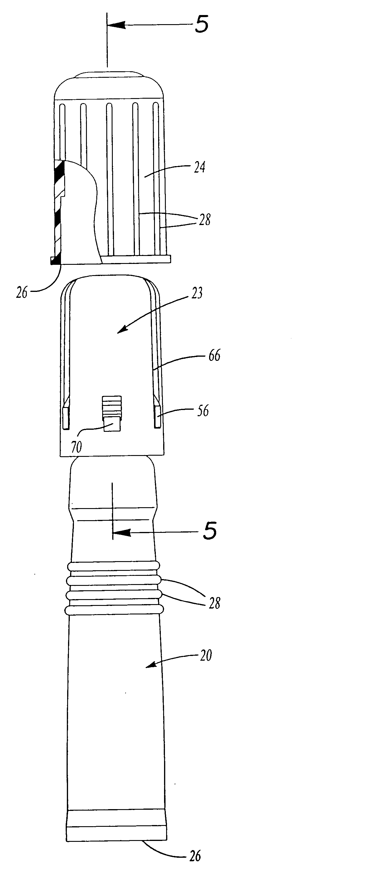 Pen needle and safety shield system