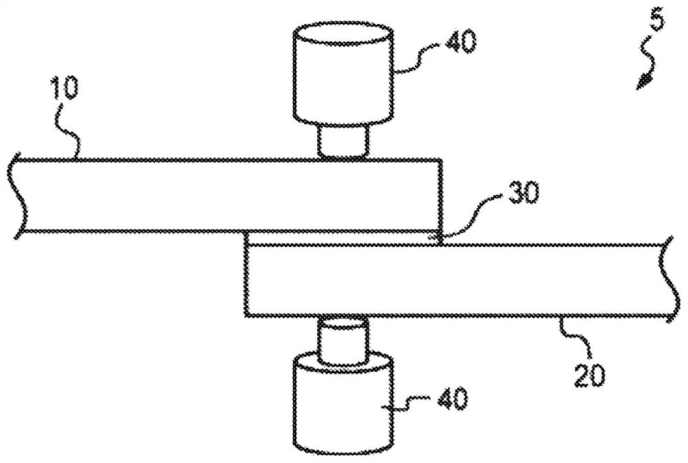 Multi-material component and methods of making thereof