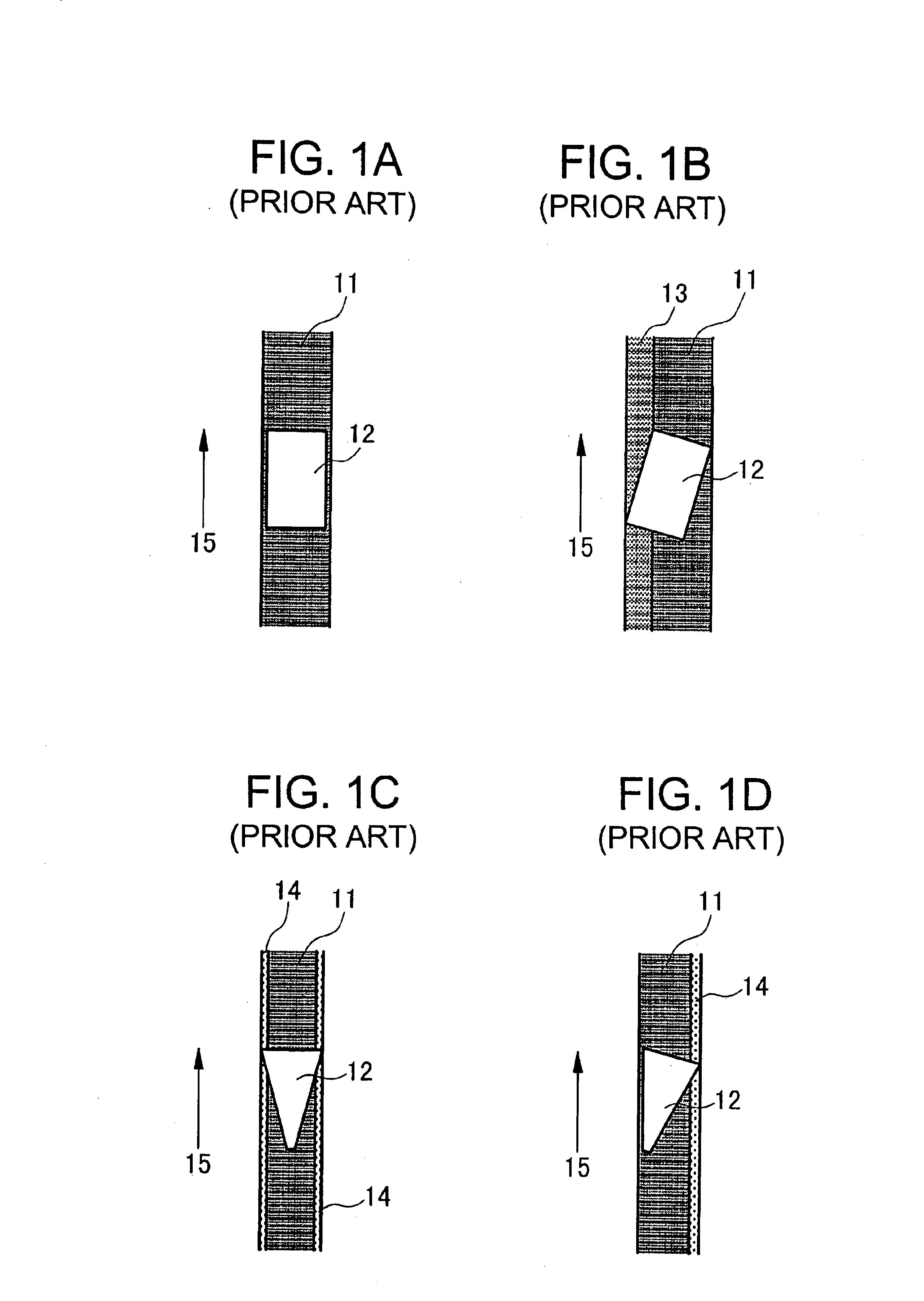 Magnetic heads for perpendicular recording and magnetic recording disk apparatus using the same