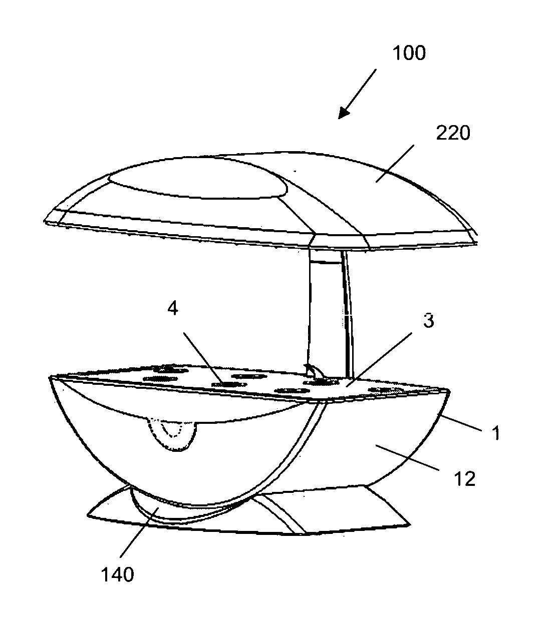 Smart garden devices and methods for growing plants