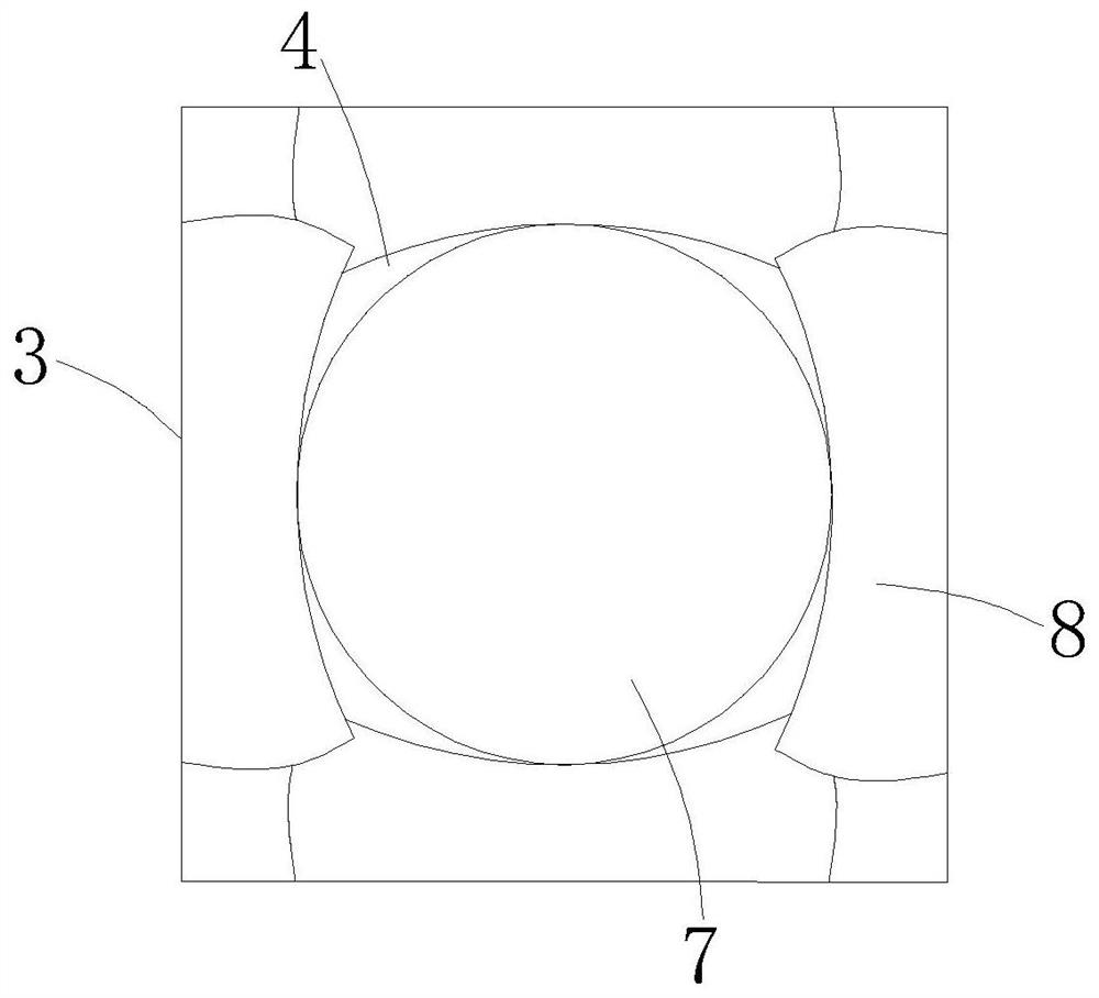 VR720-degree panoramic scene data interaction system and use method thereof