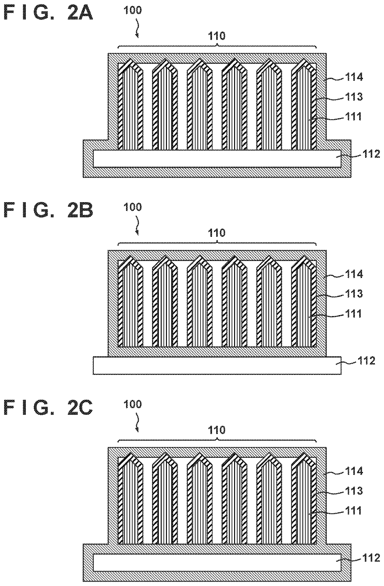 Scintillator plate, radiation detecting apparatus, and radiation detecting system