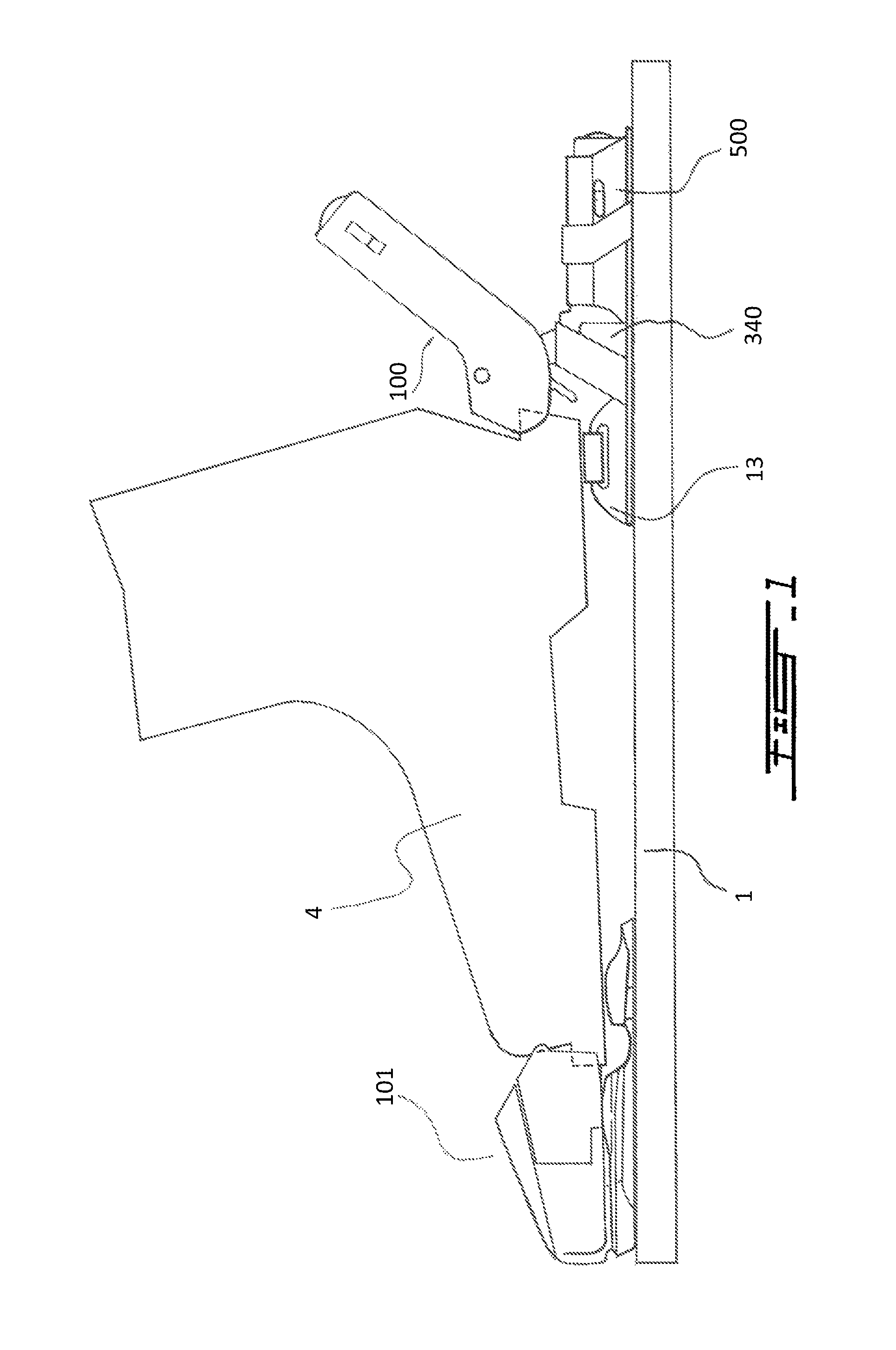 Ski binding heel unit