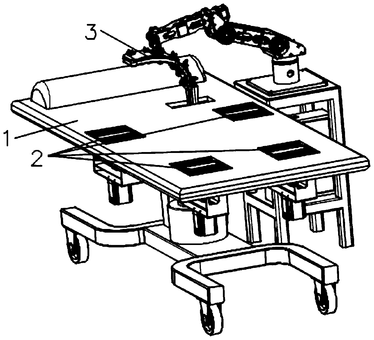 Automatic electrocardiogram measuring method and device