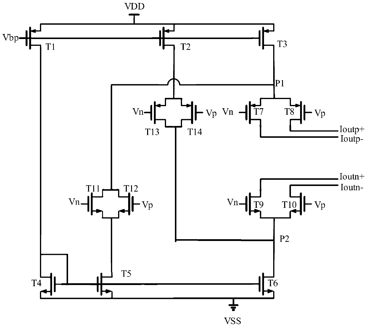 Differential input circuit and amplifier circuit, display device