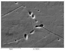 Cyanide-free gold plating technology after nickel plating and priming of electronic component