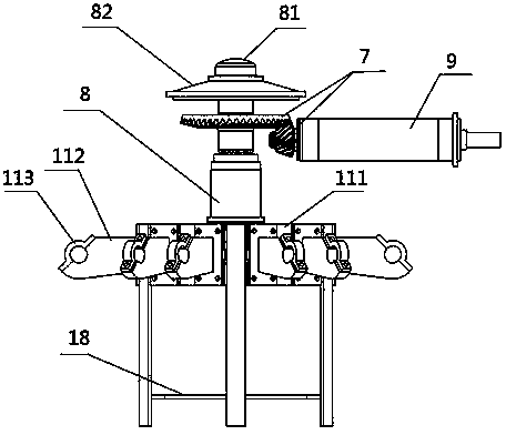 Energy-saving low-carbon environment-friendly European-type grinding machine