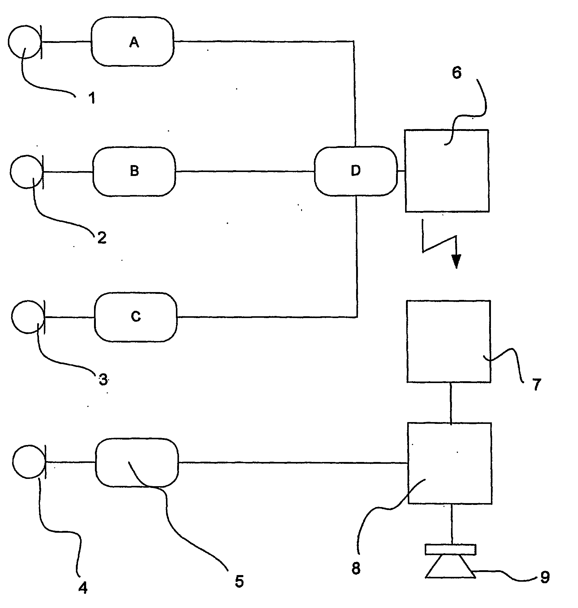 Microphone system