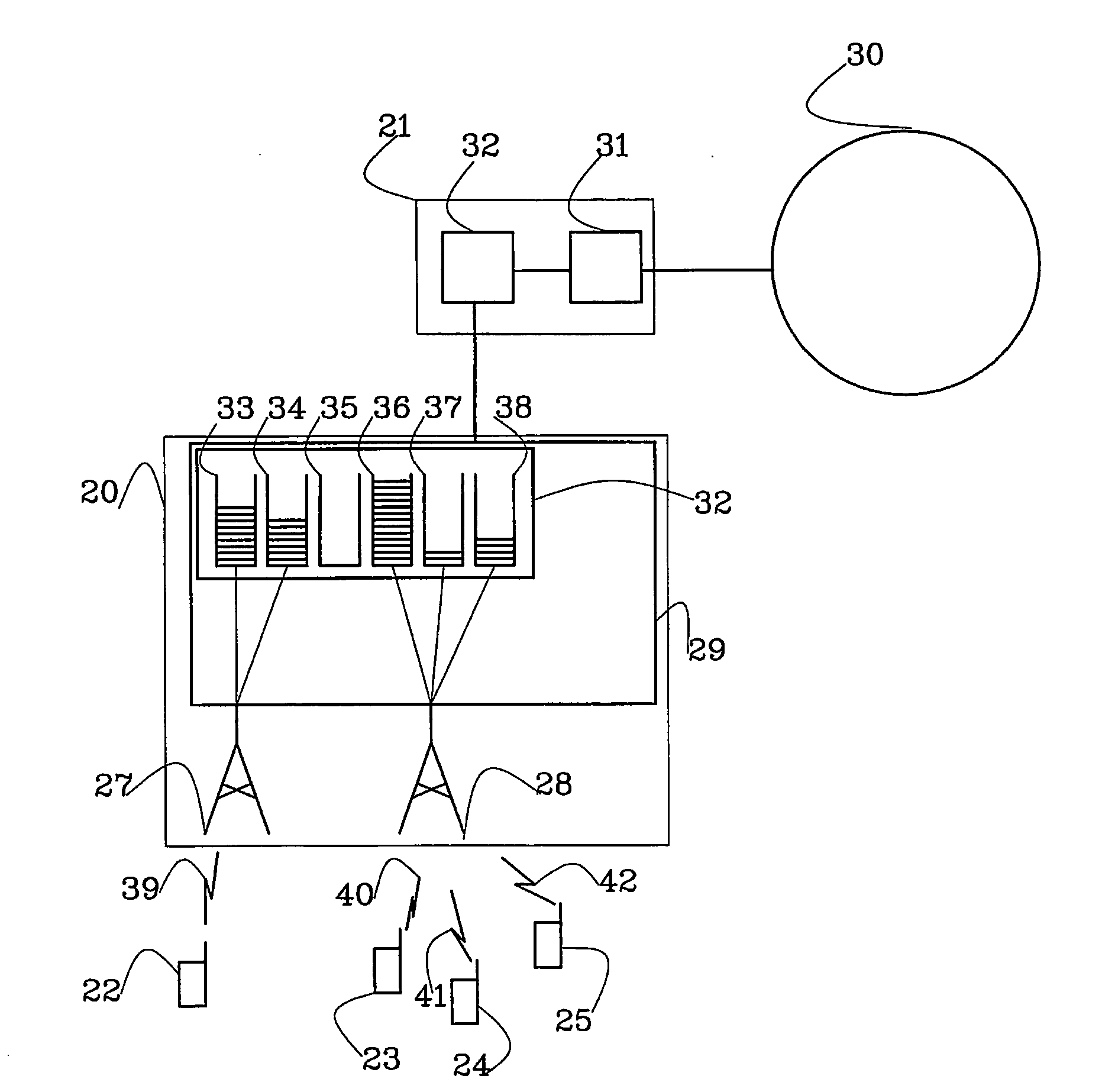 Unit and a method for handling a data object