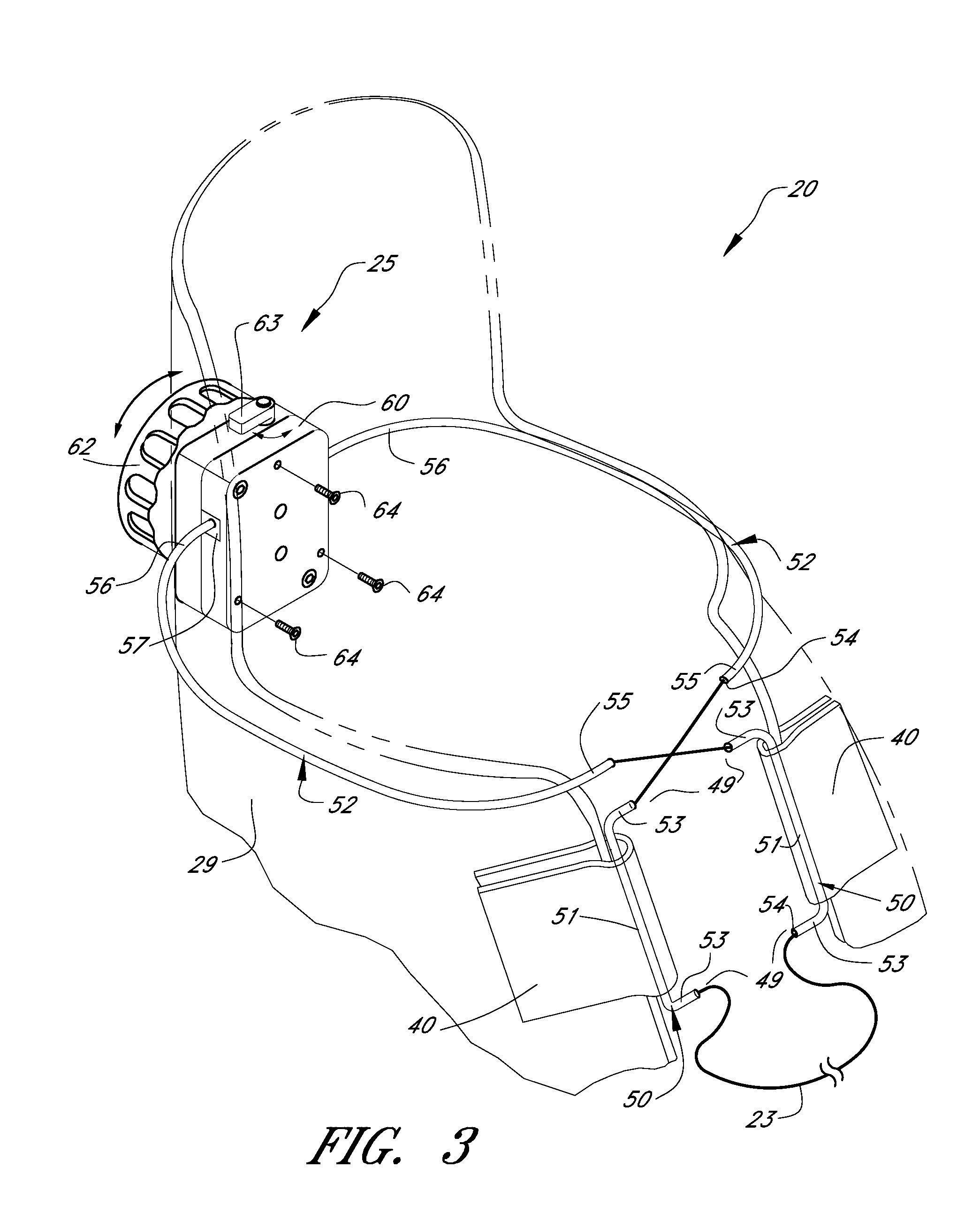 Reel based closure system