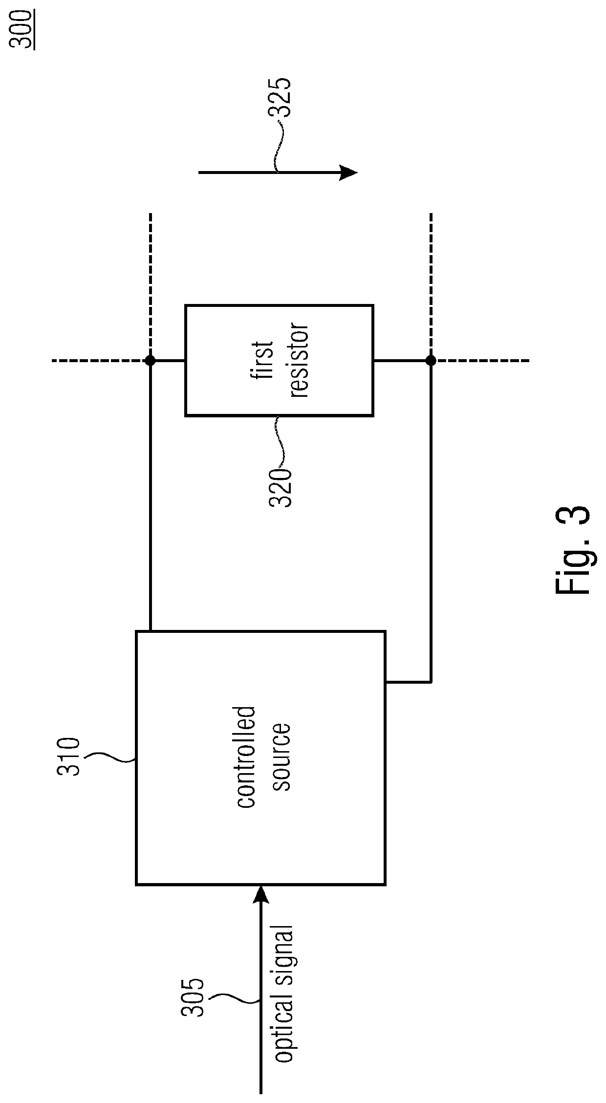 Amplifier, circuit for trimming a bias voltage, method for amplifying an input signal and method for trimming a bias voltage