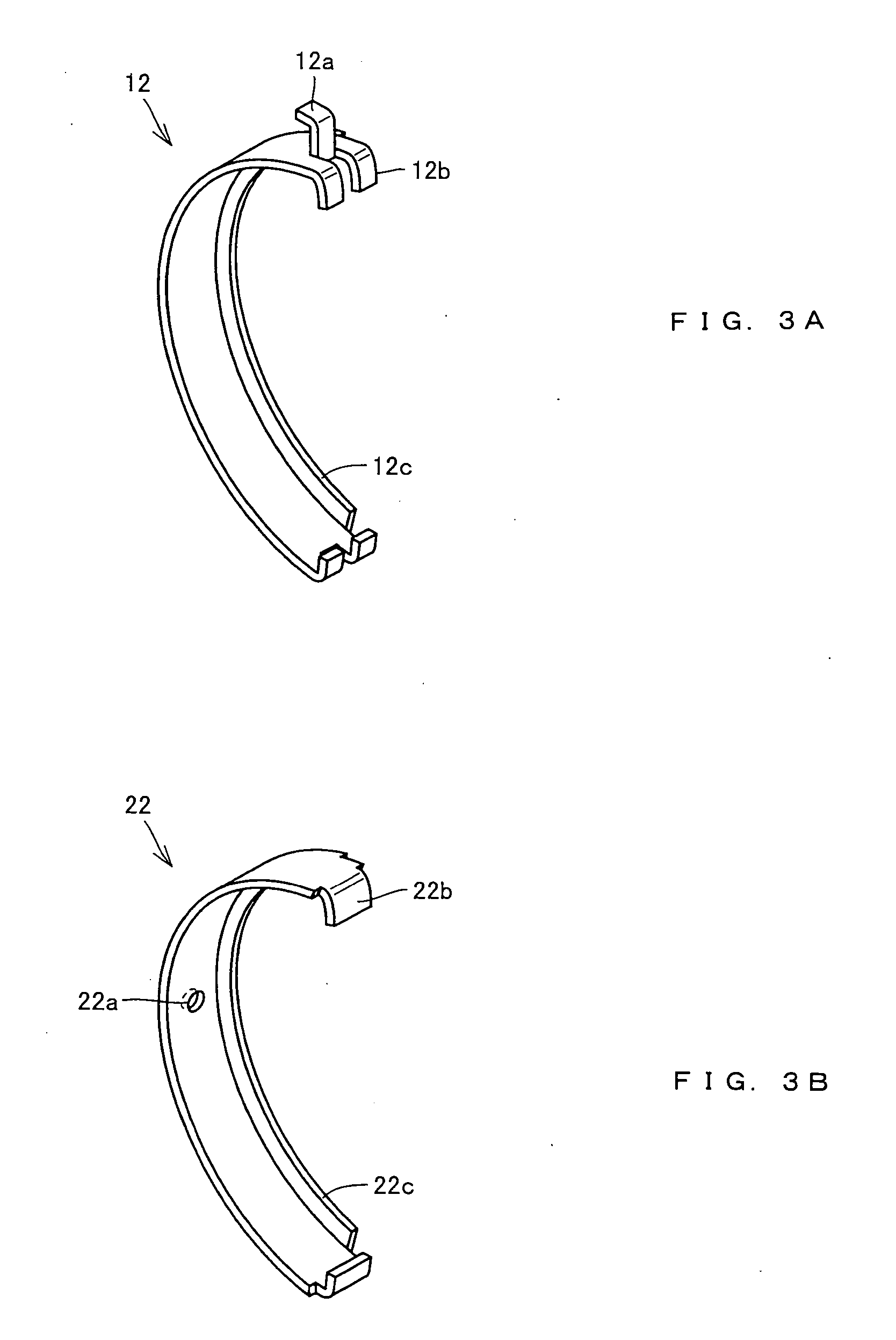 Cradle bearing