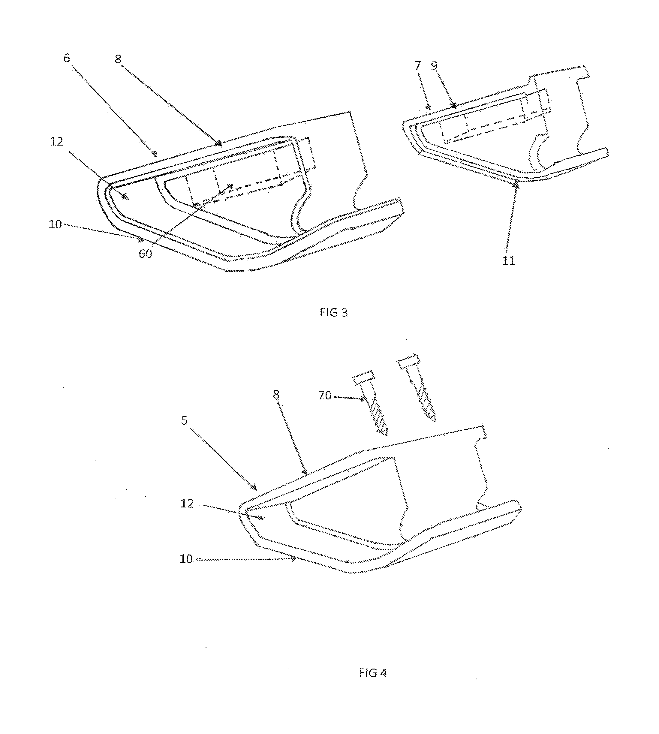 Angling Support Attachment for Hair Clippers