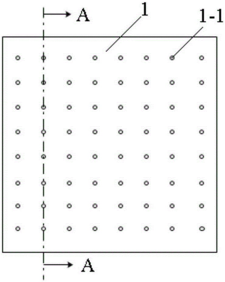 Multi-scale combined method for improving high hard and brittle ceramic base material soldering connection strength