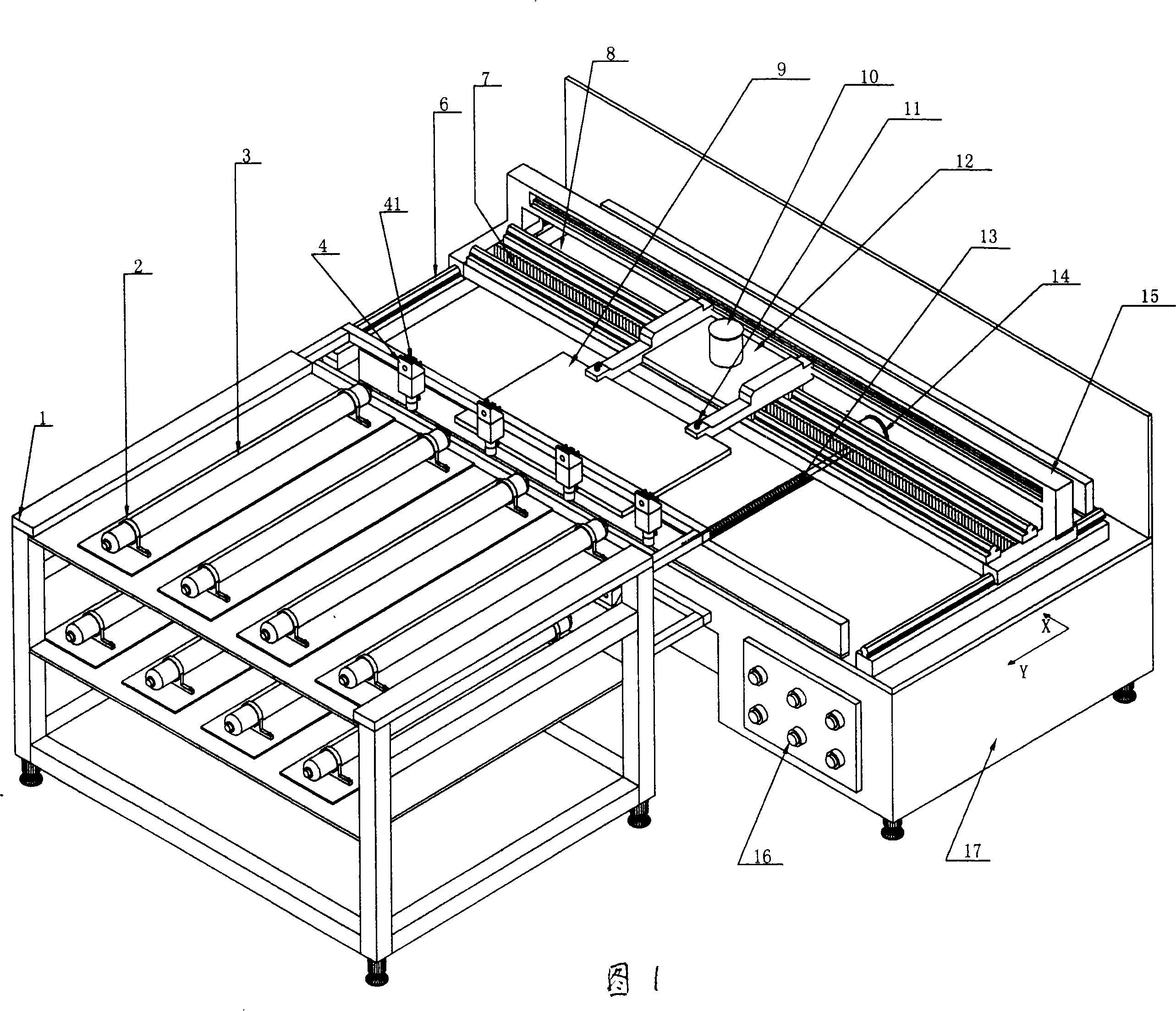 A method for processing straight-grained wood using laser cutting