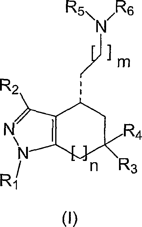 Sigma receptor inhibitors