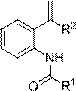 Method for preparing 3-cyanoethyl-2-hydrocarbyl-4H-benzoxazine from bromoacetonitrile under blue light irradiation condition