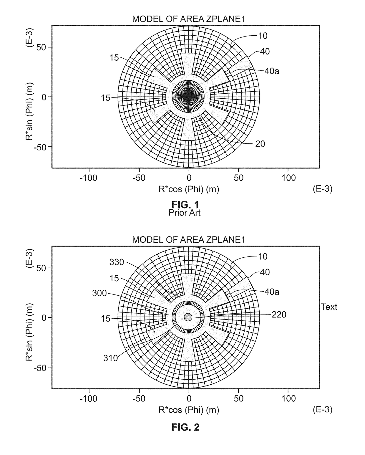 Relativistic magnetron with no physical cathode