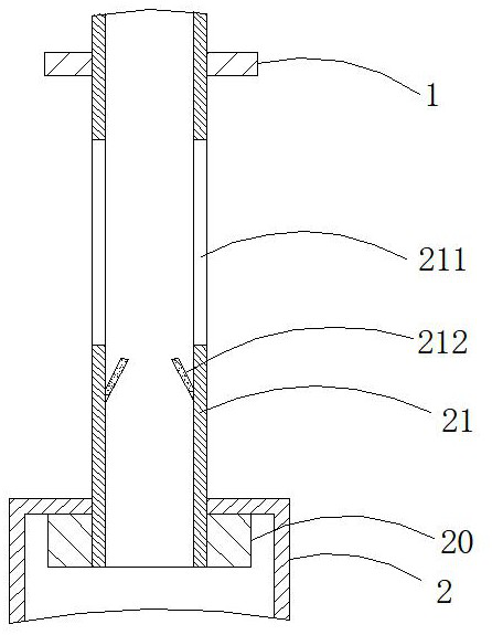 Self-drying biomass granulation device