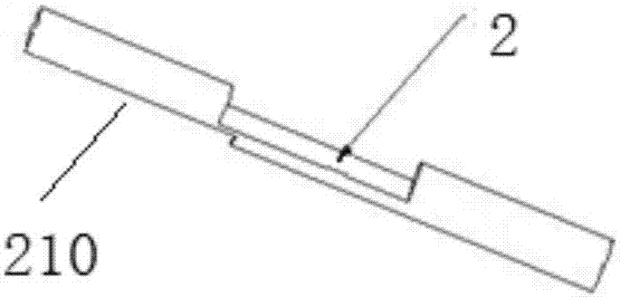 Longitudinal wrap assisting device for water-blocking tape