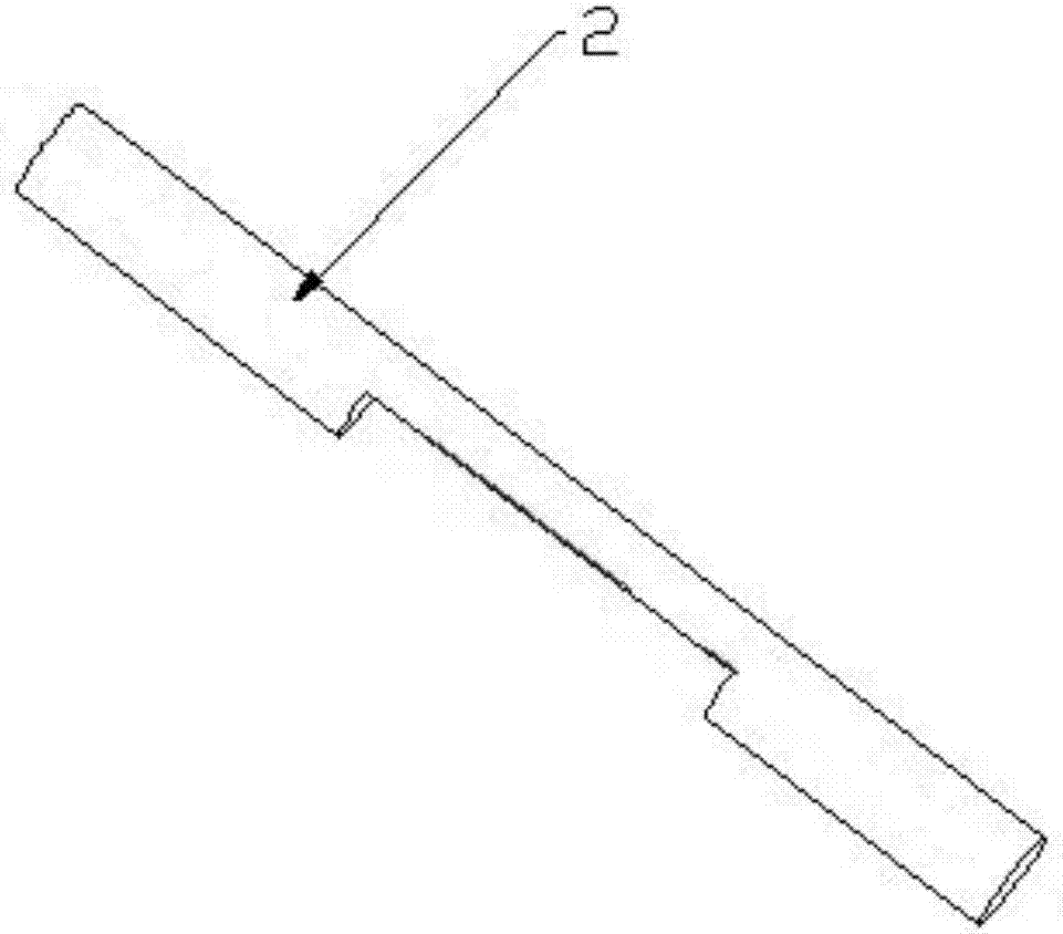 Longitudinal wrap assisting device for water-blocking tape