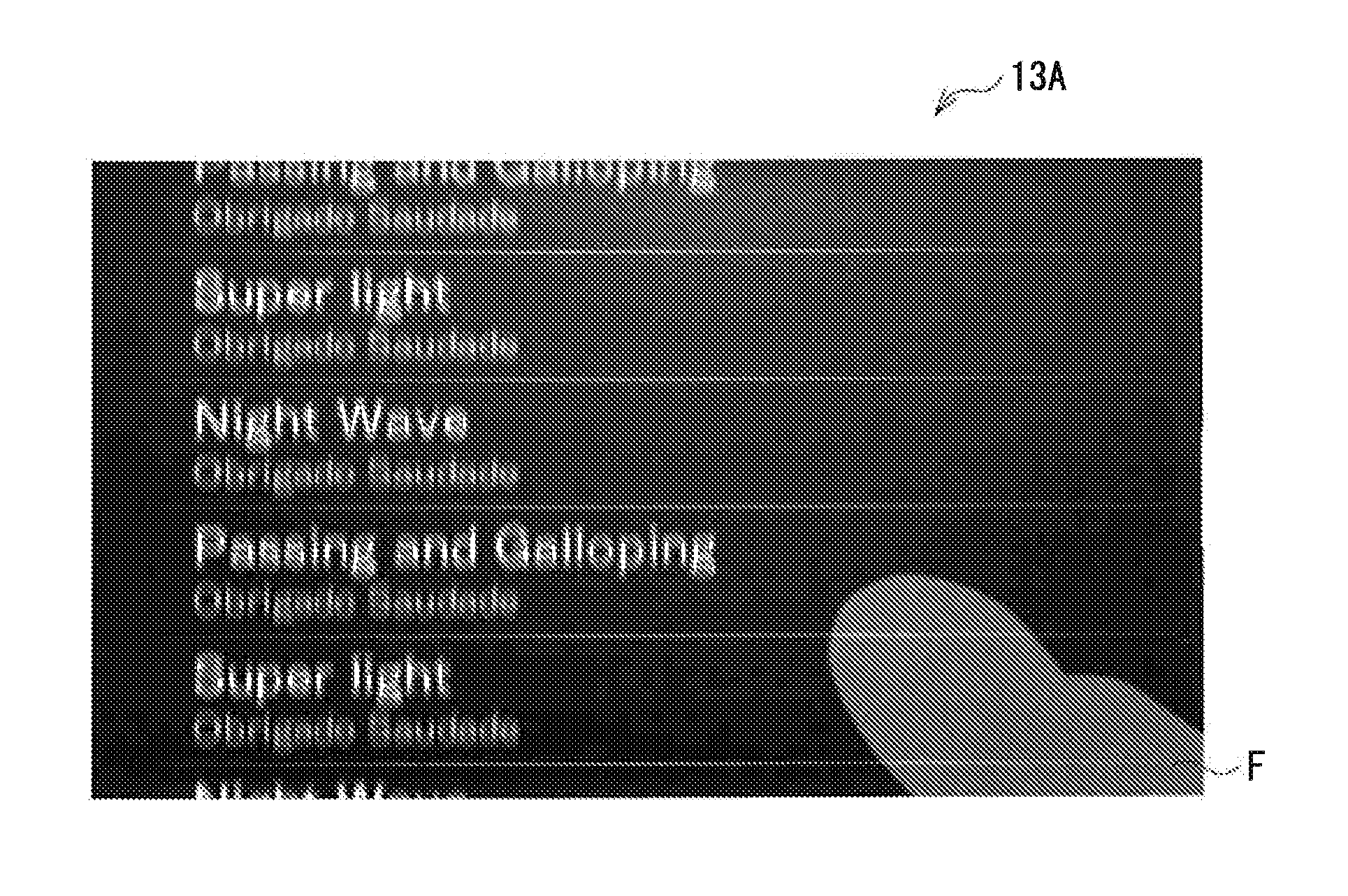 Image processing apparatus, image processing method, and image processing program