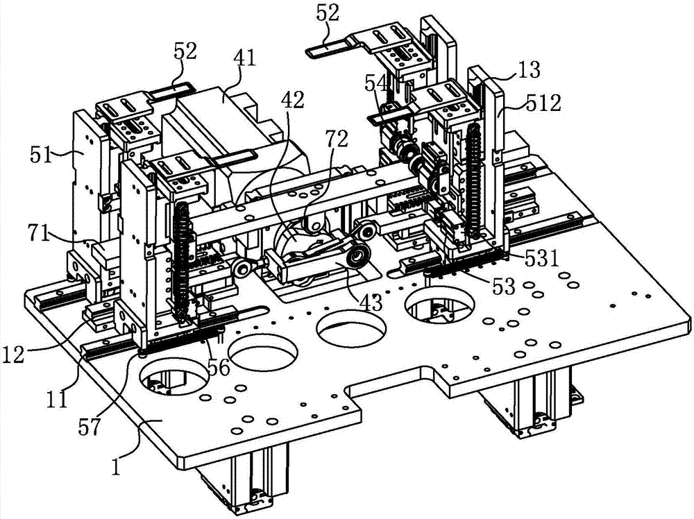 Lamination apparatus