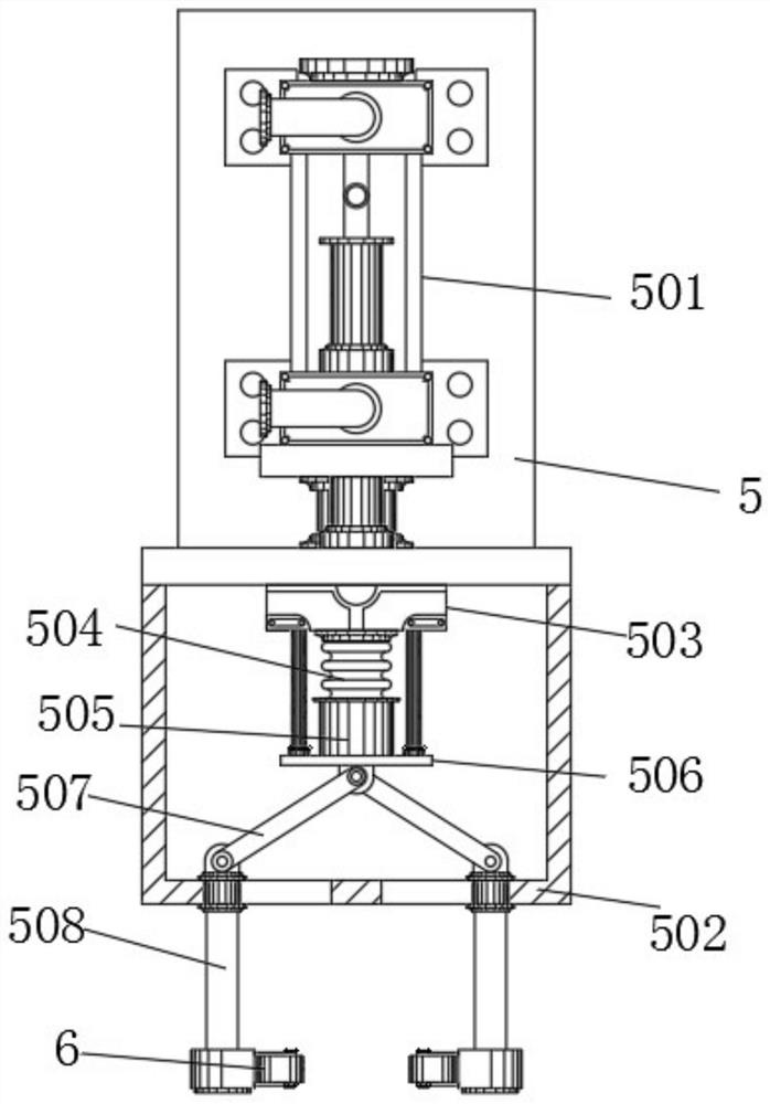 Automatic positioning, assembling and machining equipment for copper pipes for production of air conditioner condensers