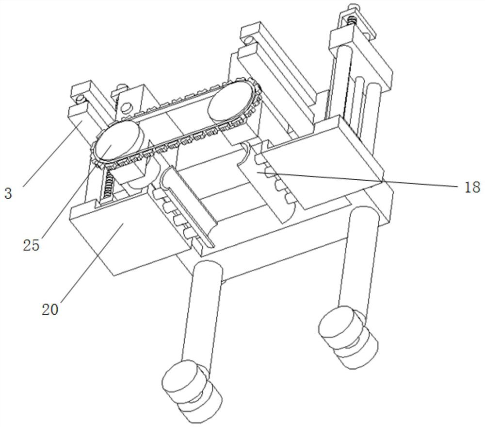 A multifunctional forestry wood cutting device