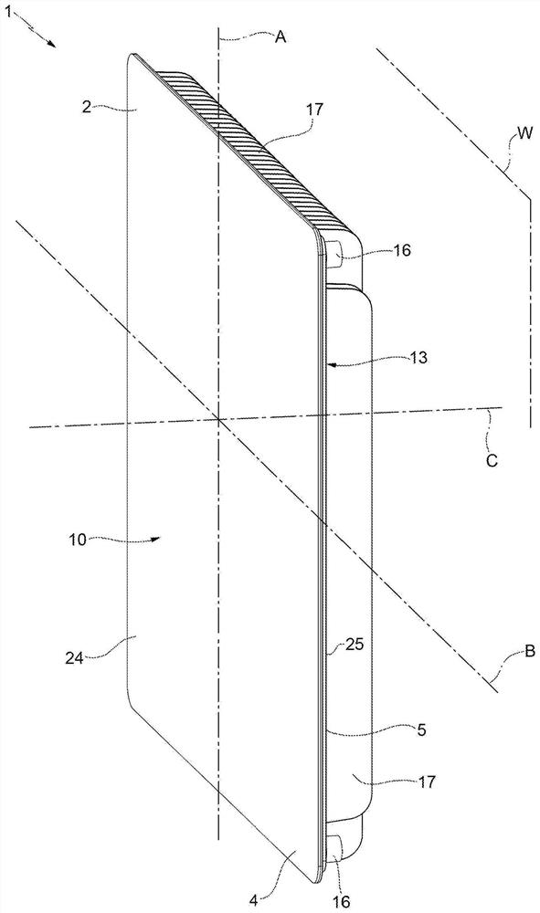 Efficient heating device