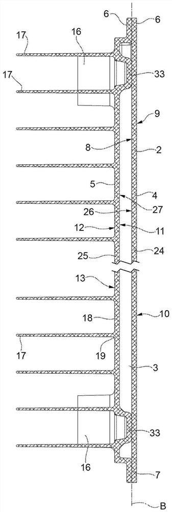 Efficient heating device