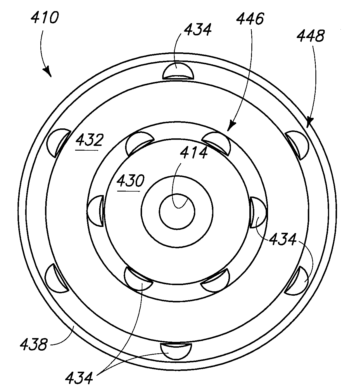 Roofing Membrane Retainer