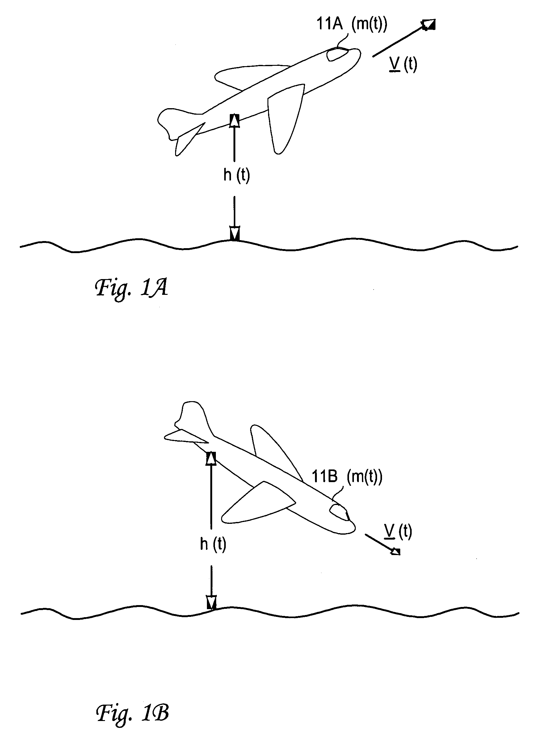 Energy index for aircraft maneuvers