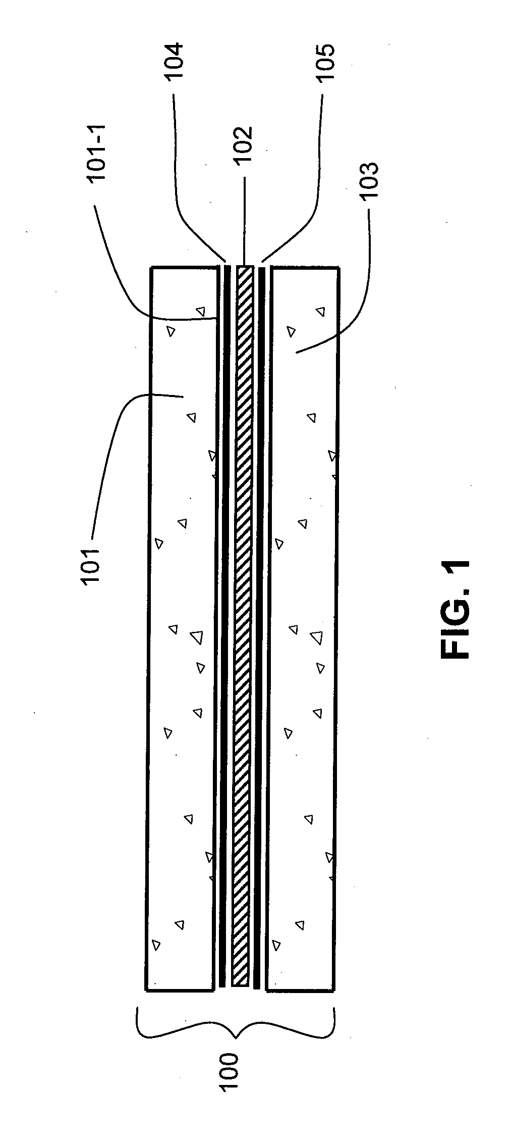 Acoustical sound proofing material with improved damping at select frequencies and methods for manufacturing same