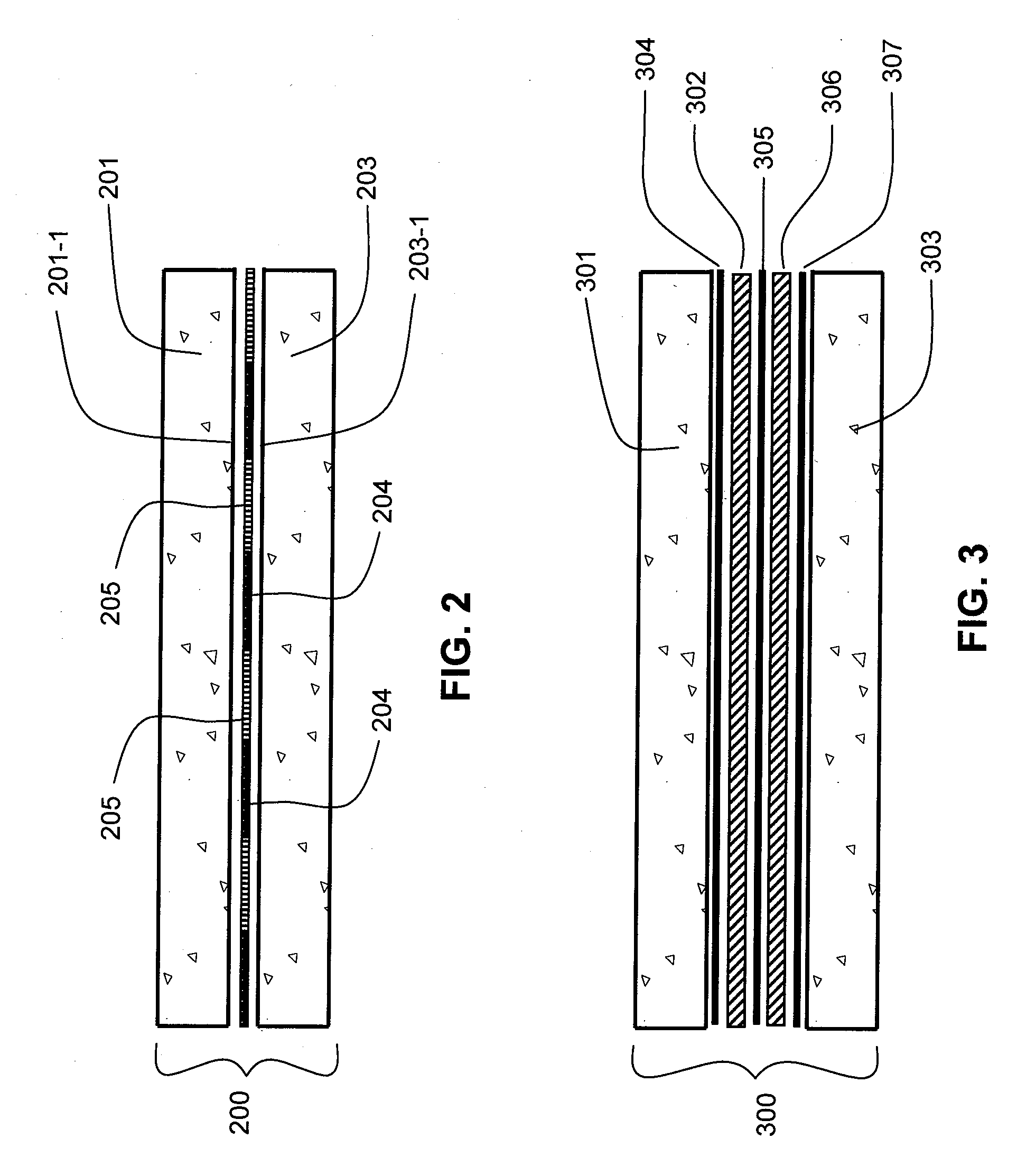 Acoustical sound proofing material with improved damping at select frequencies and methods for manufacturing same