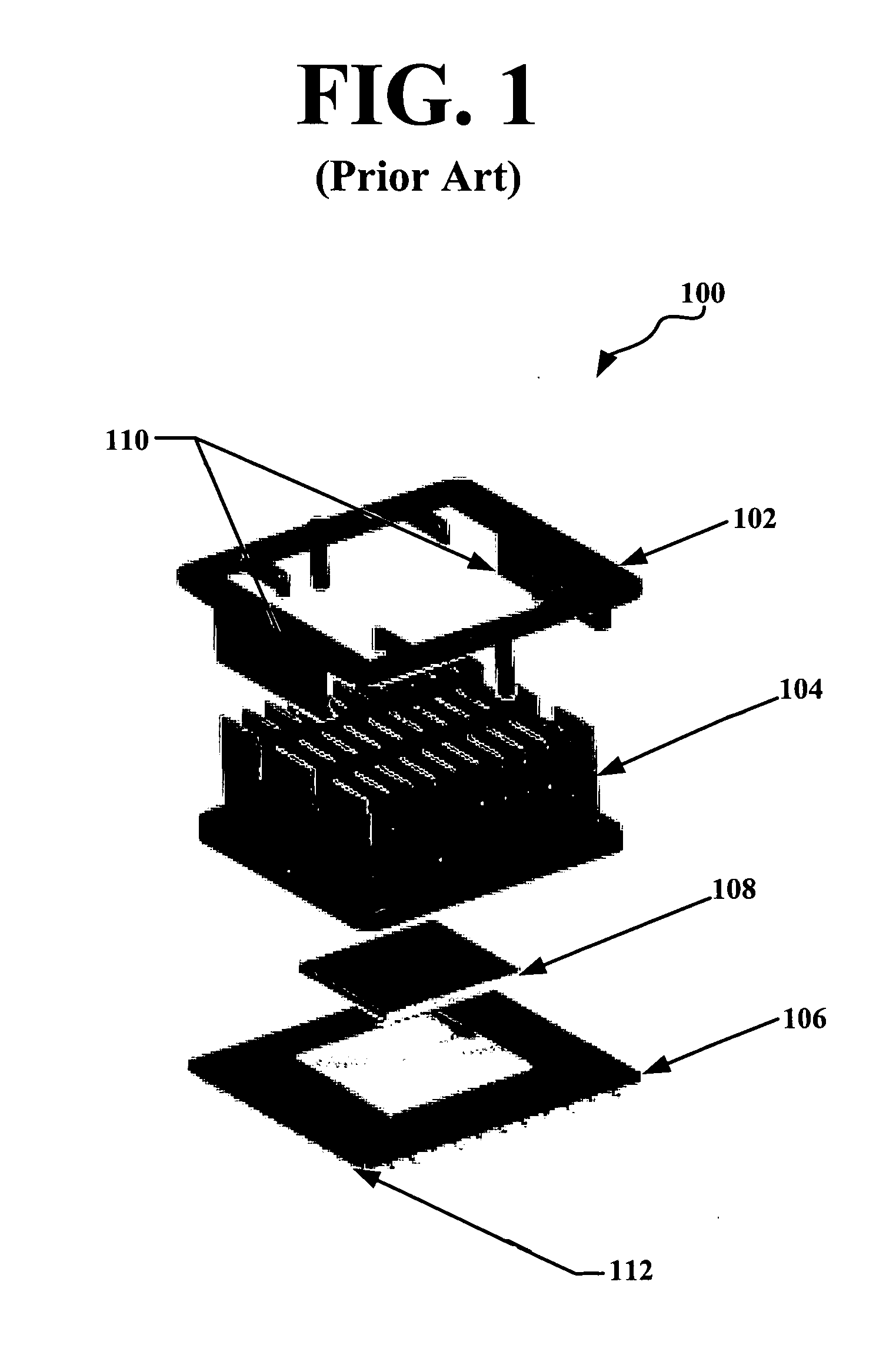 Heat sink assembly