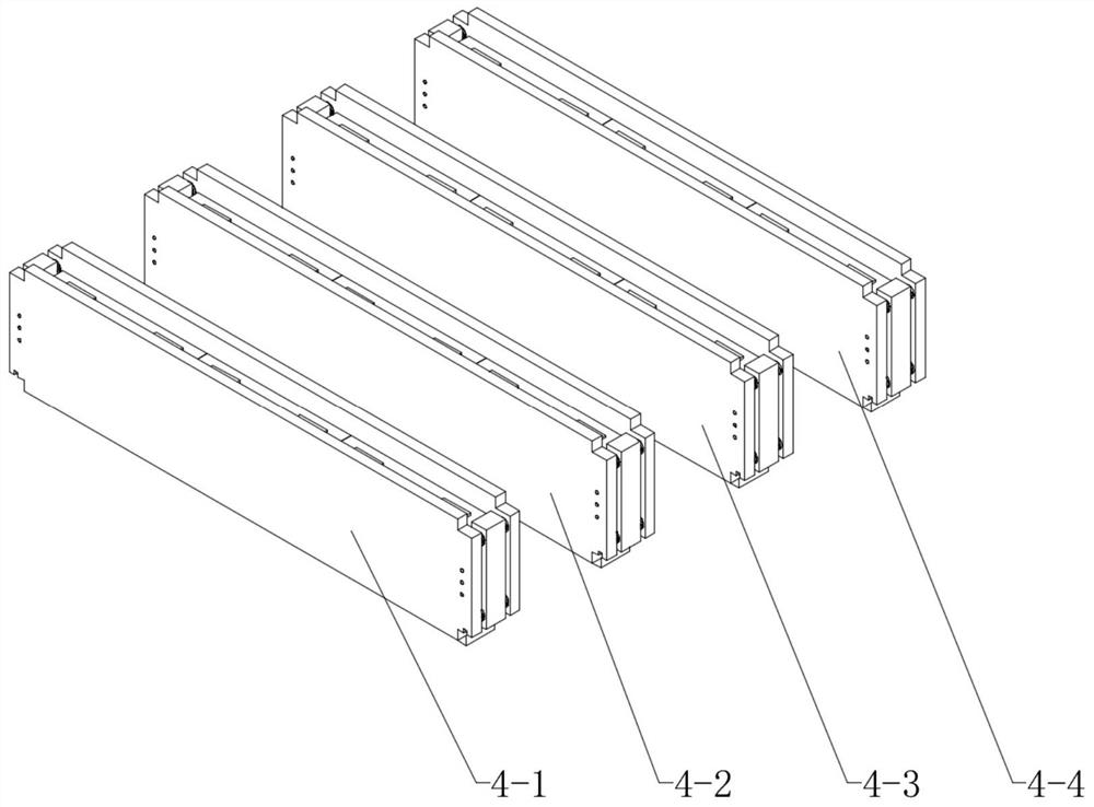 A memory alloy-based electric vehicle battery thermal management system and method