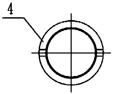 Pressure vessel valve suitable for automatic locking